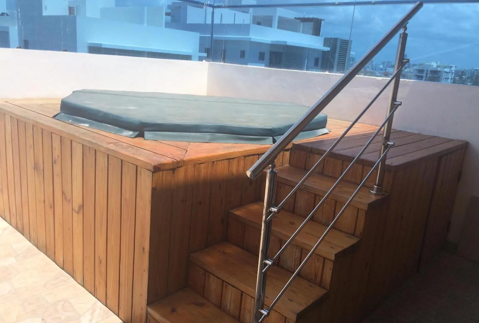 Apartamento Completo Con Jacuzzi Y Gazebo Santo Domingo 0*,  Dominikanska republiken