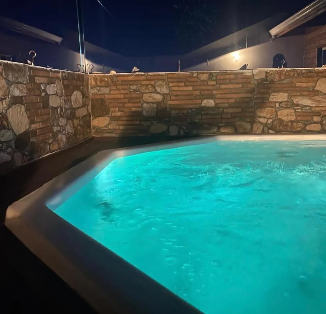 Apartamento Completo Con Jacuzzi Y Gazebo Santo Domingo Lägenhet