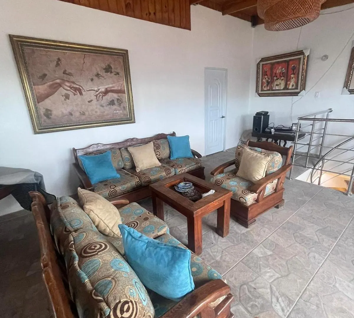 Lägenhet Apartamento Completo Con Jacuzzi Y Gazebo Santo Domingo Dominikanska republiken