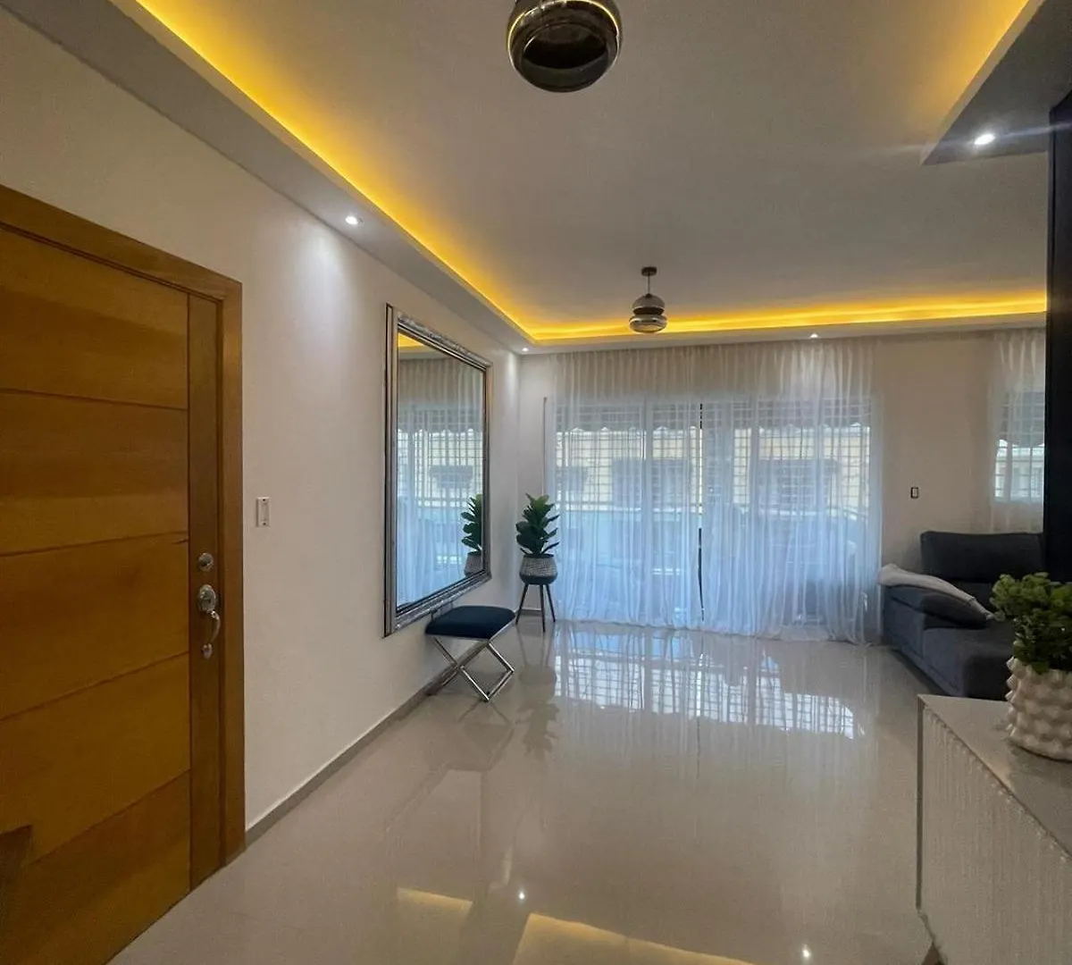 Apartamento Completo Con Jacuzzi Y Gazebo Σάντο Ντομίγκο 0*,